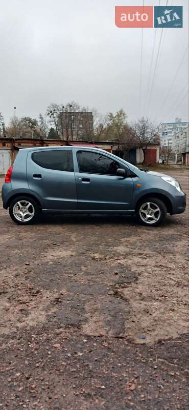 Хетчбек Suzuki Alto 2011 в Чернігові