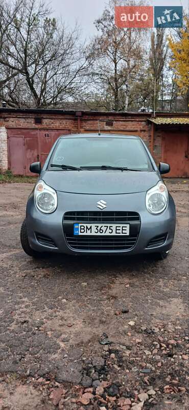 Хетчбек Suzuki Alto 2011 в Чернігові