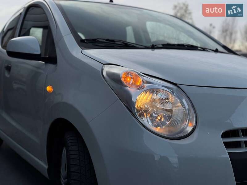 Хэтчбек Suzuki Alto 2013 в Ровно