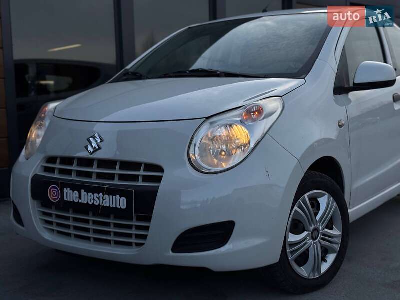 Хэтчбек Suzuki Alto 2013 в Ровно