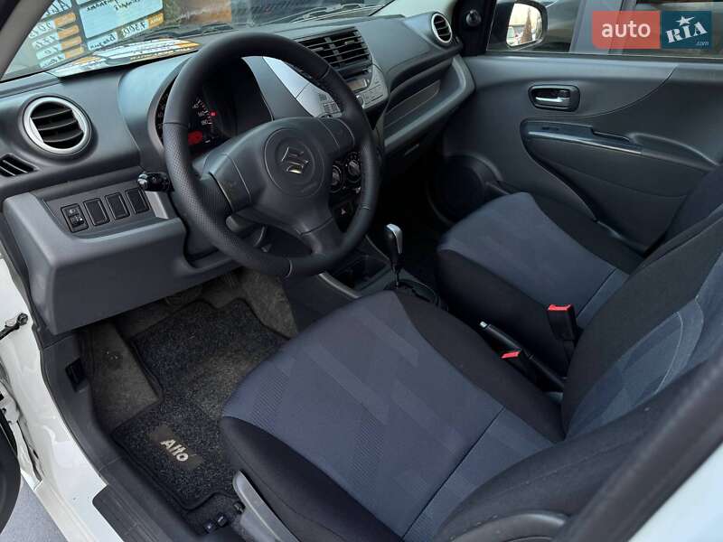 Хэтчбек Suzuki Alto 2013 в Ровно