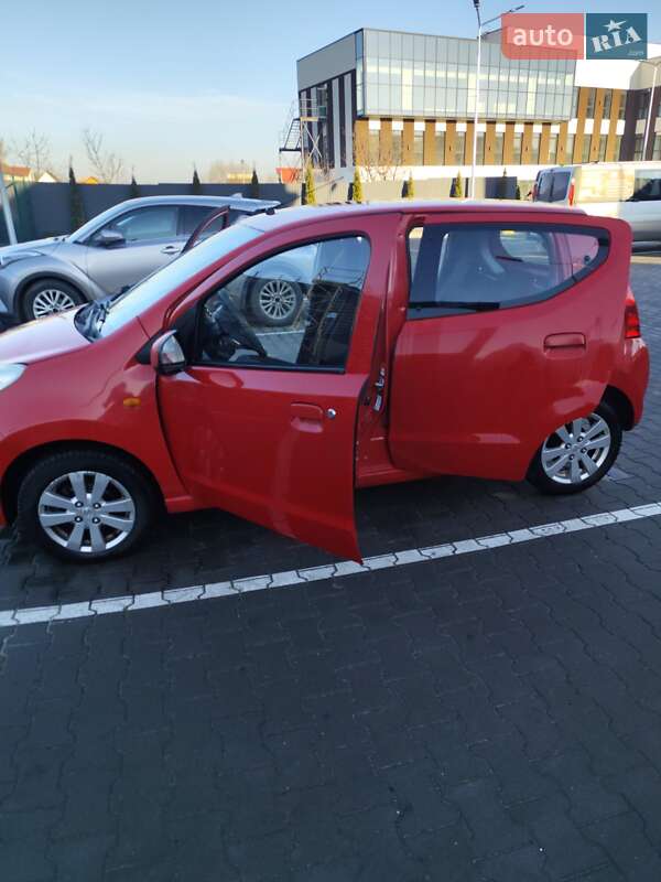 Хэтчбек Suzuki Alto 2009 в Виннице фото 16 Хэтчбек Suzuki Alto 2009 в Виннице