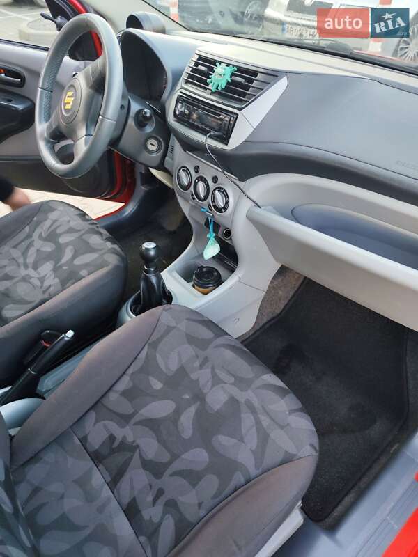 Хэтчбек Suzuki Alto 2009 в Виннице фото 21 Хэтчбек Suzuki Alto 2009 в Виннице