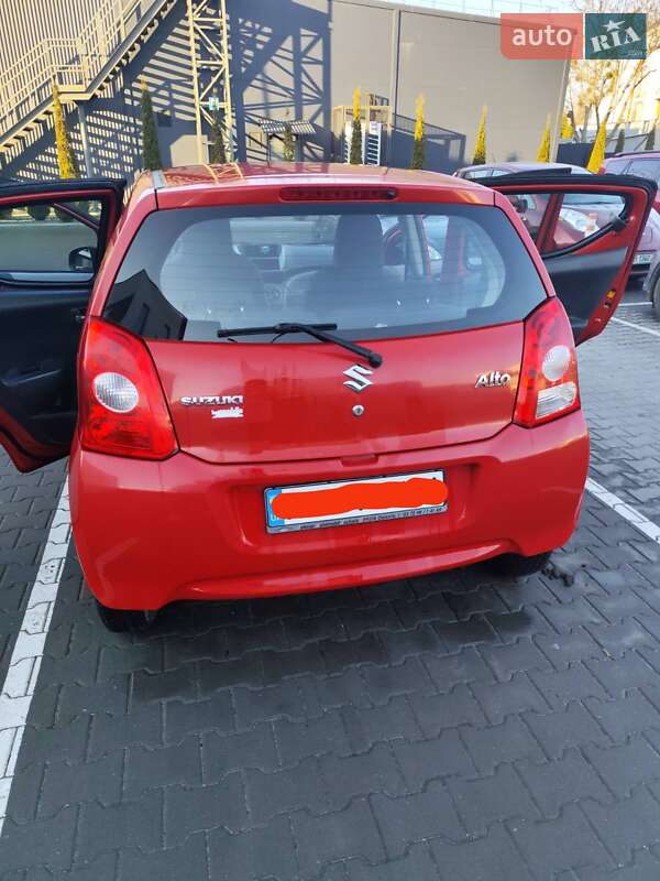 Хэтчбек Suzuki Alto 2009 в Виннице фото 25 Хэтчбек Suzuki Alto 2009 в Виннице