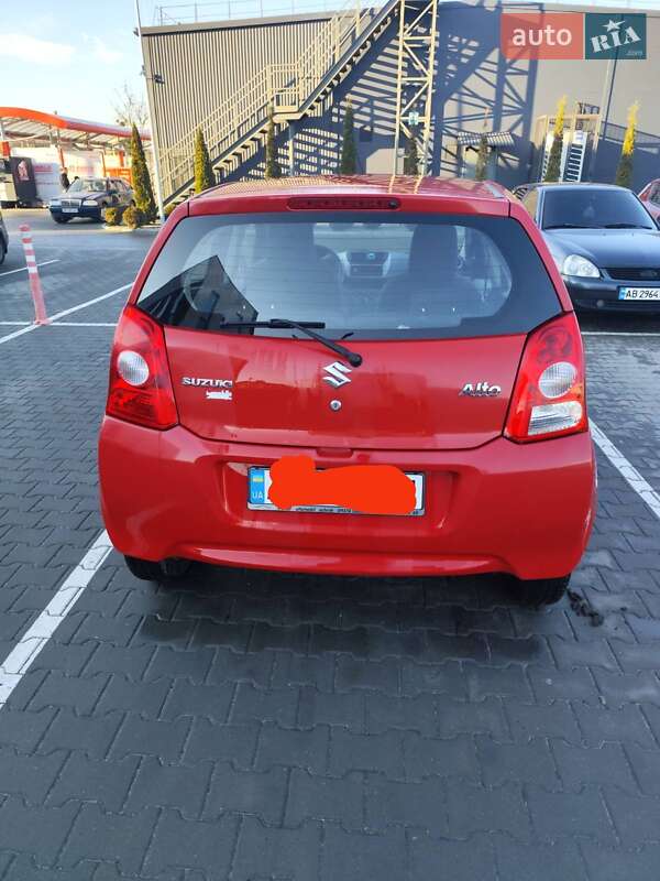 Хэтчбек Suzuki Alto 2009 в Виннице фото 28 Хэтчбек Suzuki Alto 2009 в Виннице