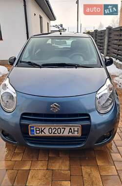 Хетчбек Suzuki Alto 2011 в Рівному