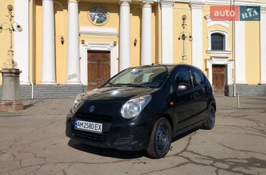 Хетчбек Suzuki Alto 2009 в Житомирі
