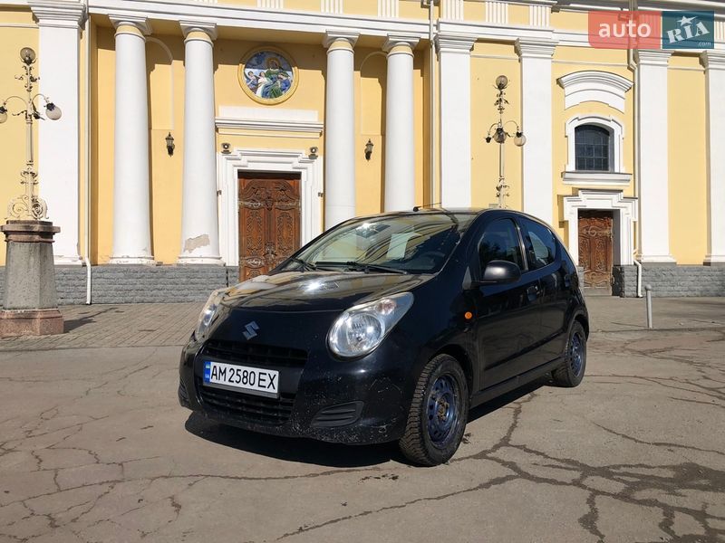 Suzuki Alto 2009