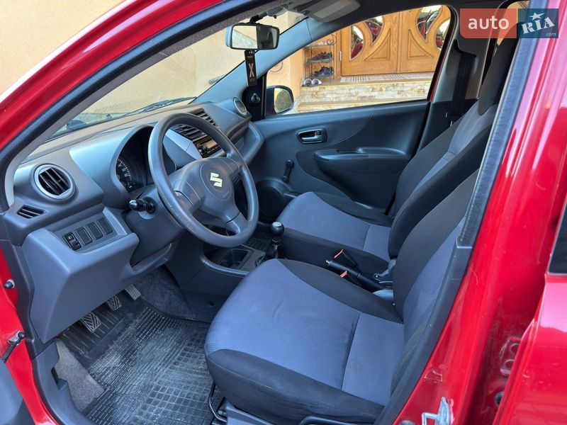 Хэтчбек Suzuki Alto 2013 в Тячеве