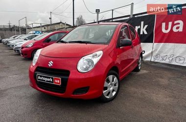 Хэтчбек Suzuki Alto 2010 в Запорожье