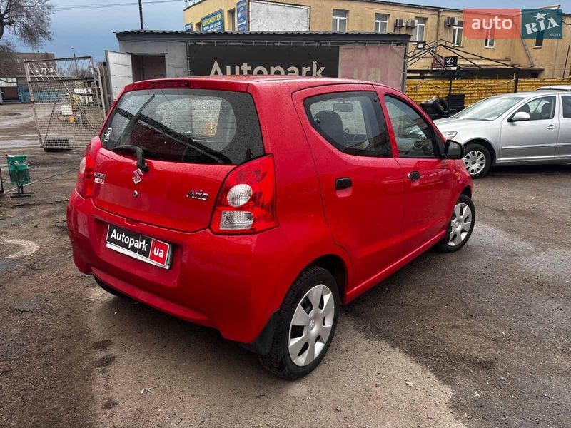 Хэтчбек Suzuki Alto 2010 в Запорожье