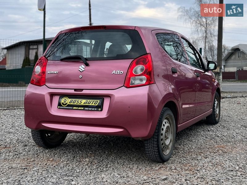 Хэтчбек Suzuki Alto 2009 в Коломые