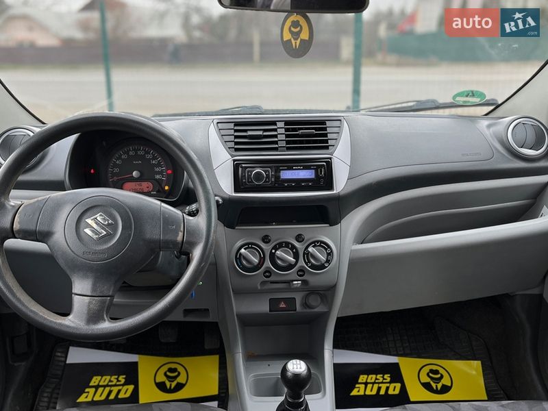 Хэтчбек Suzuki Alto 2009 в Коломые