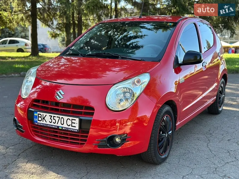 Suzuki Alto 2010