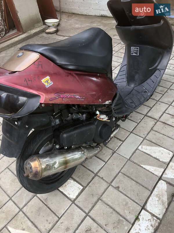 Мопеди Suzuki AP 50 1977 в Дніпрі