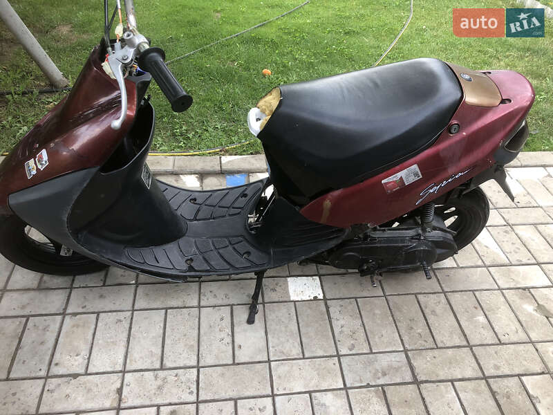 Мопеди Suzuki AP 50 1977 в Дніпрі