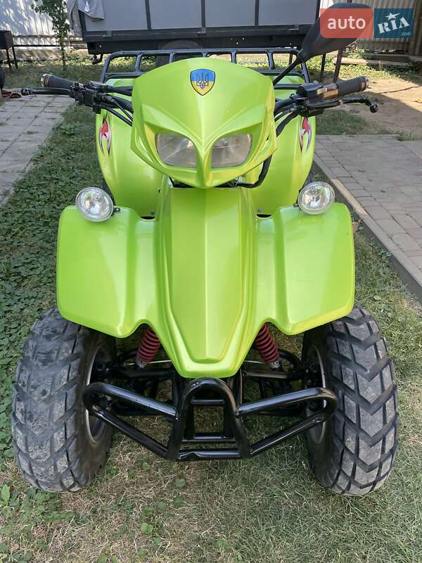 Квадроцикл спортивний Suzuki AP 50 1982 в Тернополі