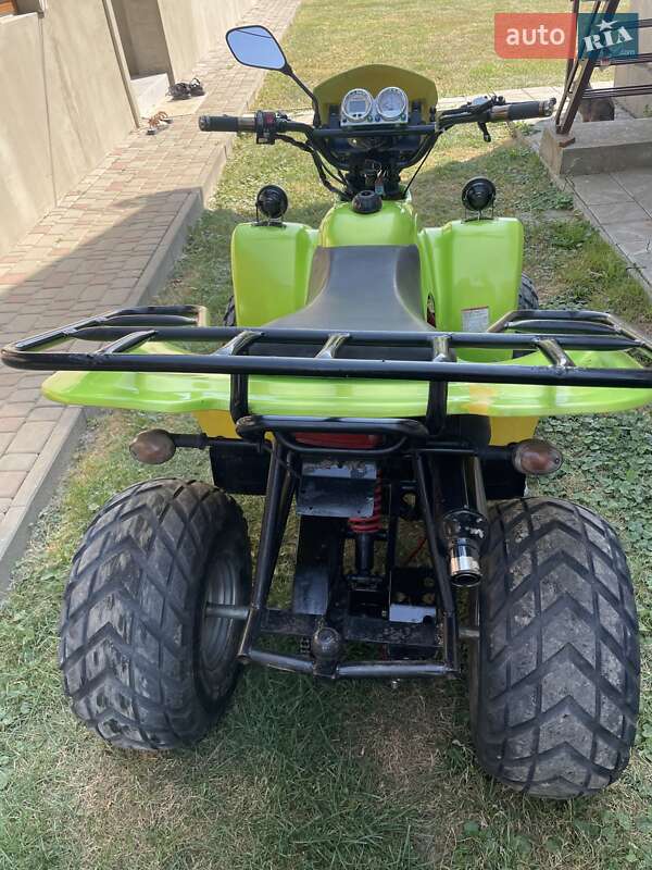 Квадроцикл спортивний Suzuki AP 50 1982 в Тернополі