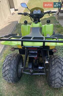Квадроцикл спортивный Suzuki AP 50 1982 в 