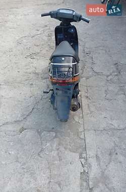 Скутер Suzuki AP 50 1982 в 