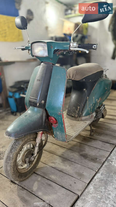 Мопеды Suzuki AP 50 1982 в Умани фото 2 Мопеды Suzuki AP 50 1982 в Умани