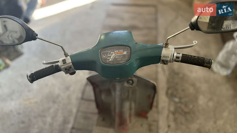 Мопеды Suzuki AP 50 1982 в Умани фото 6 Мопеды Suzuki AP 50 1982 в Умани