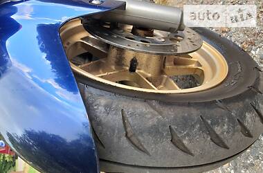Максі-скутер Suzuki Avenis 150 2001 в 