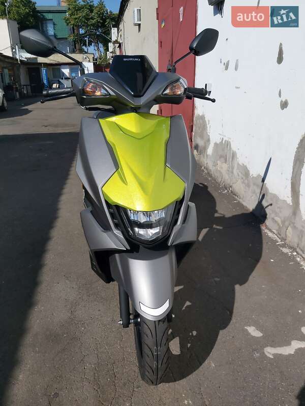 Скутер Suzuki Avenis 150 2023 в Одесі
