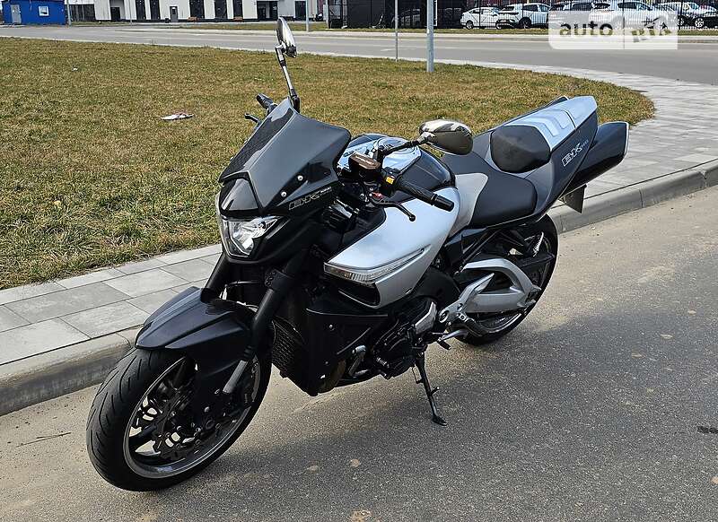 Мотоцикл Без обтекателей (Naked bike) Suzuki B-King 2008 в Киеве