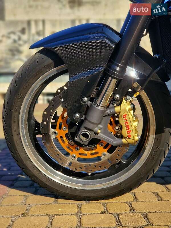 Мотоцикл Без обтікачів (Naked bike) Suzuki B-King 2008 в Києві