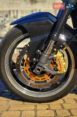 Мотоцикл Без обтікачів (Naked bike) Suzuki B-King 2008 в 