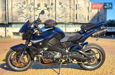 Мотоцикл Без обтікачів (Naked bike) Suzuki B-King 2008 в 