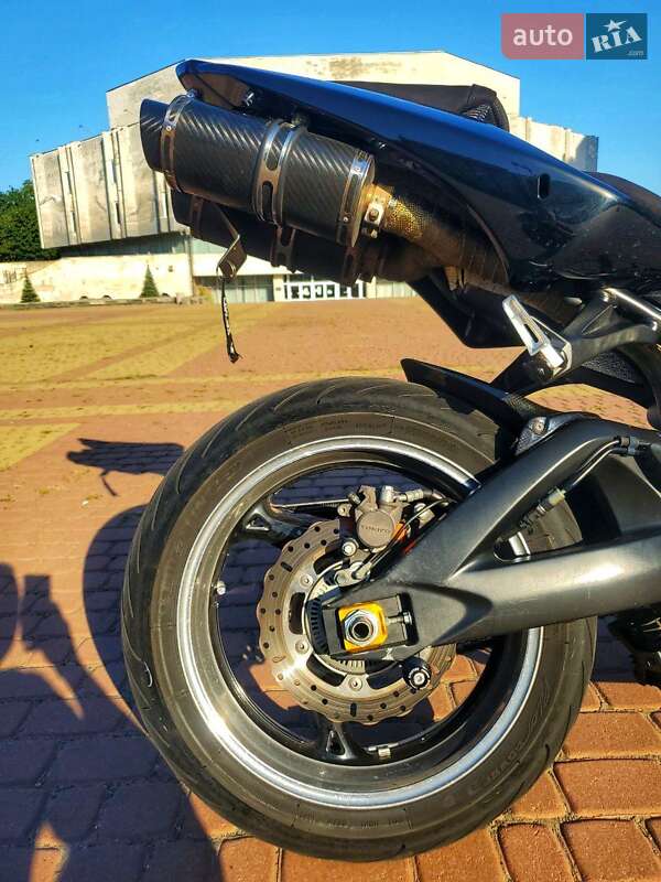 Мотоцикл Без обтікачів (Naked bike) Suzuki B-King 2008 в Києві