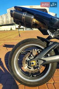 Мотоцикл Без обтікачів (Naked bike) Suzuki B-King 2008 в 
