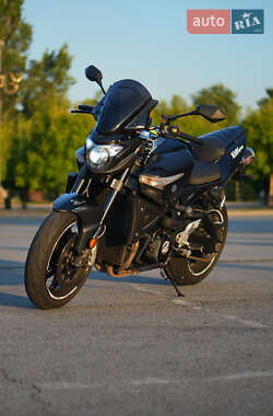 Мотоцикл Без обтекателей (Naked bike) Suzuki B-King 2008 в Запорожье