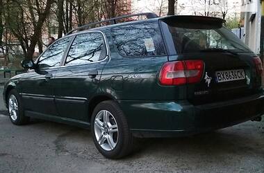 Универсал Suzuki Baleno 2001 в Хмельницком