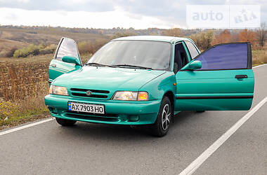 Хэтчбек Suzuki Baleno 1998 в Харькове