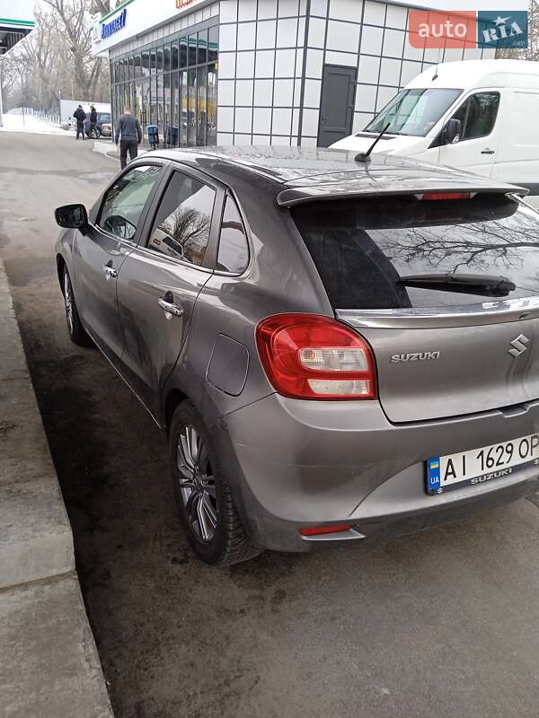 Седан Suzuki Baleno 2018 в Києві