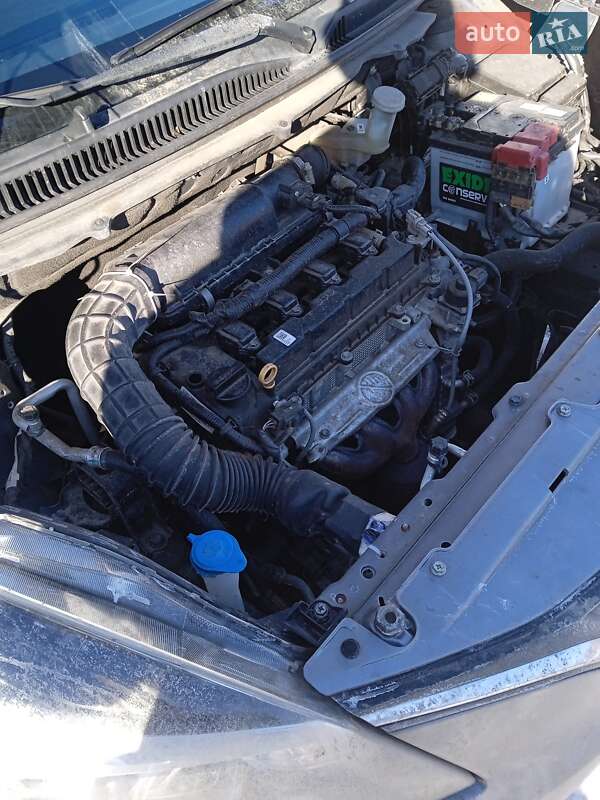 Седан Suzuki Baleno 2018 в Києві