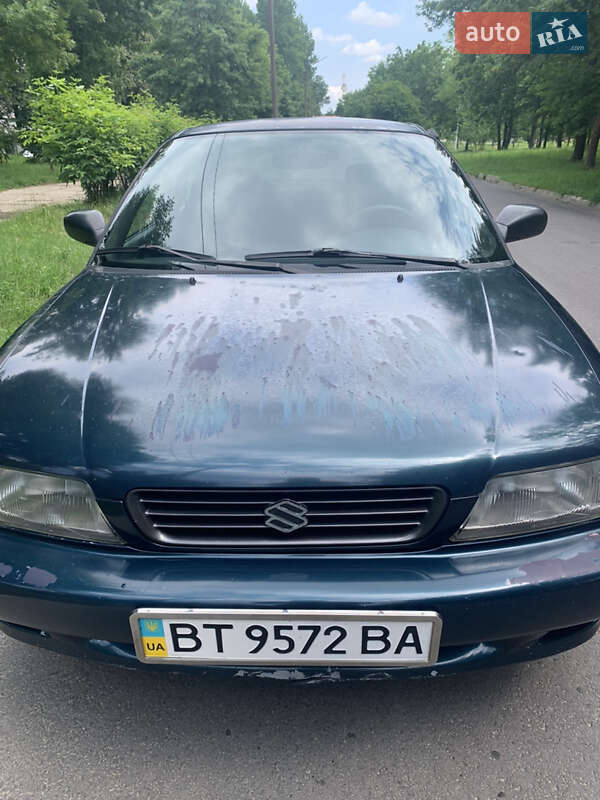 Седан Suzuki Baleno 1996 в Львове