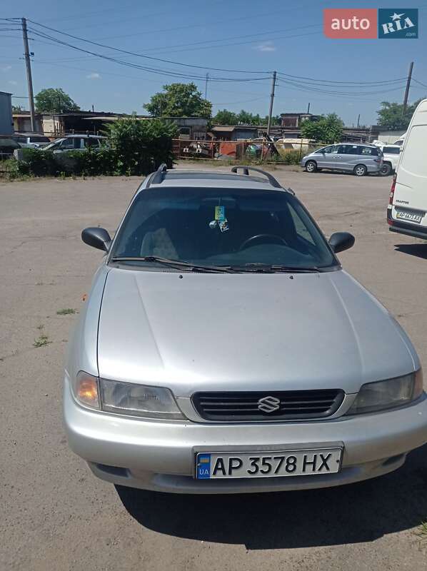 Suzuki Baleno 1998