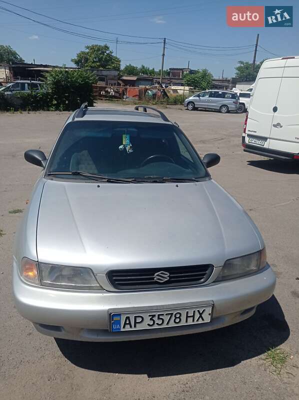 Універсал Suzuki Baleno 1998 в Запоріжжі