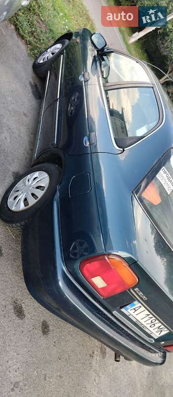 Седан Suzuki Baleno 1996 в Борисполе