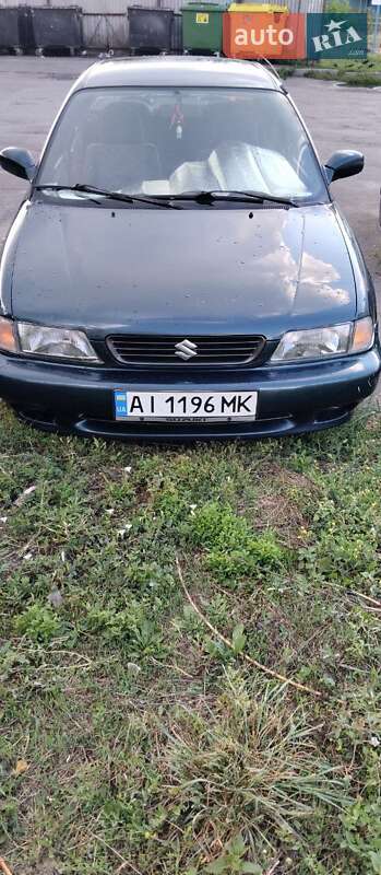 Седан Suzuki Baleno 1996 в Борисполе