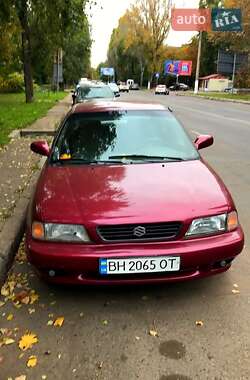 Седан Suzuki Baleno 1998 в Одессе