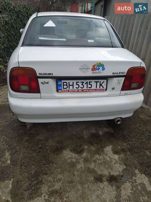 Седан Suzuki Baleno 1998 в Одессе