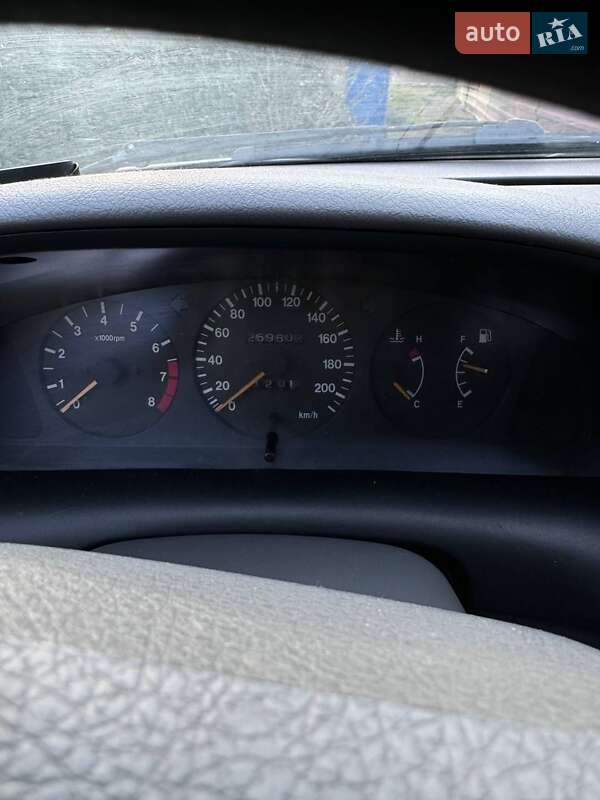 Седан Suzuki Baleno 1998 в Одессе