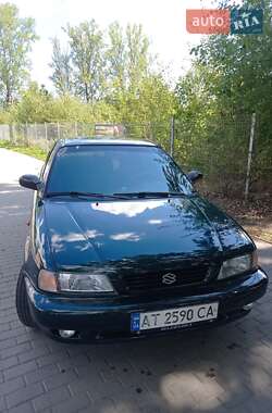 Седан Suzuki Baleno 1996 в Богородчанах