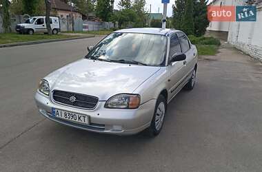 Седан Suzuki Baleno 1999 в Прилуках