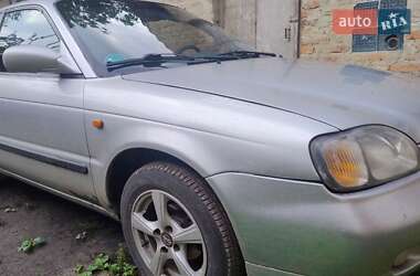 Хетчбек Suzuki Baleno 2000 в Конотопі